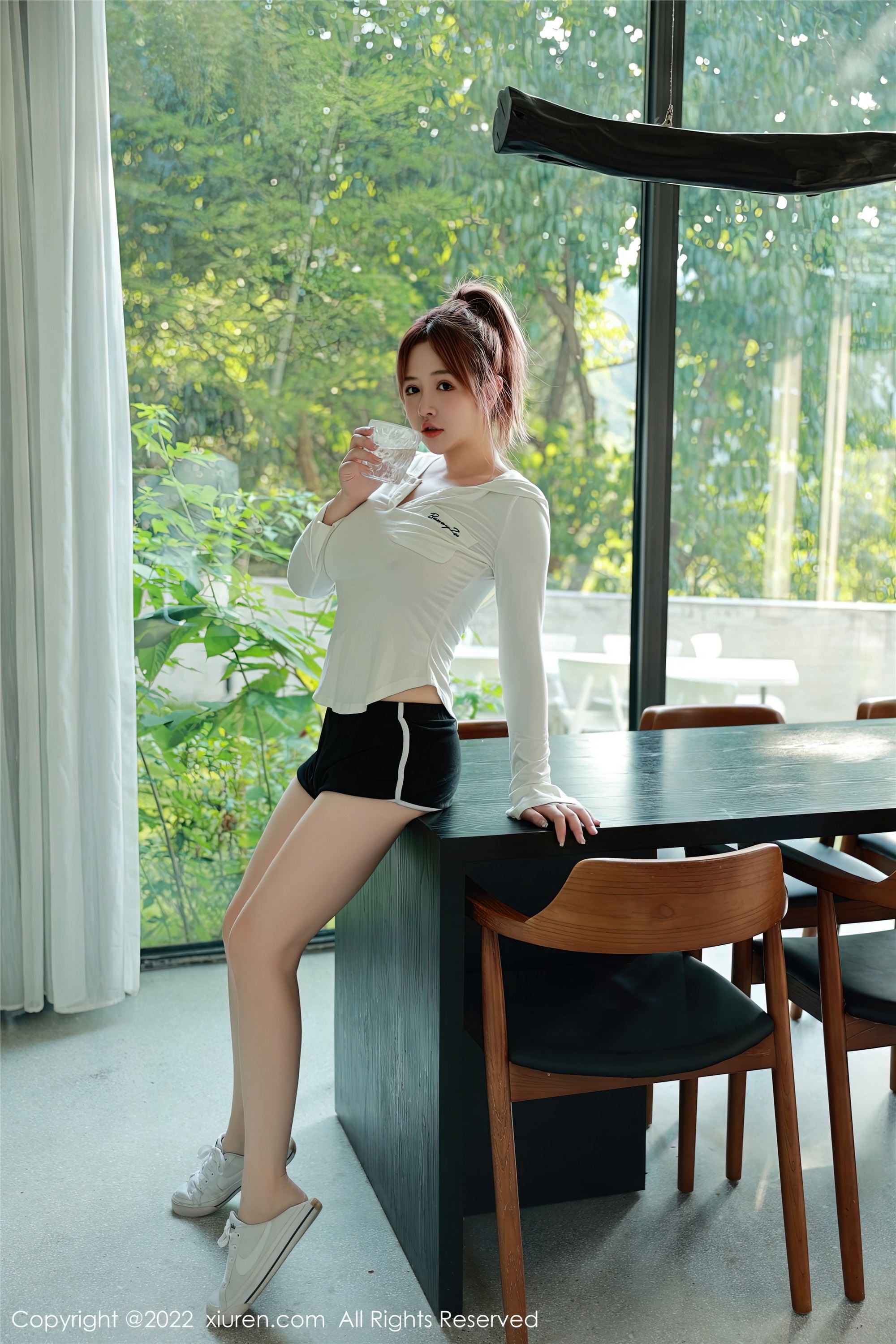 Xiuren秀人网 2022.12.30 NO.6067 养乐多DoDo